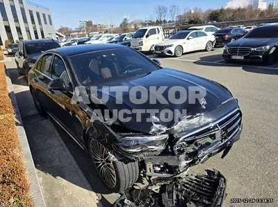 2025, Mercedes-Benz / e450, 14642 км., hybrid