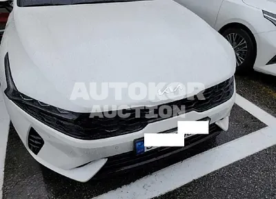 2022, Kia / K5, VIN: KNAG341JBNA017896, 38506 км., hybrid