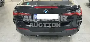 2022, BMW / 420, VIN: WBA71AT05NCK11713, gas