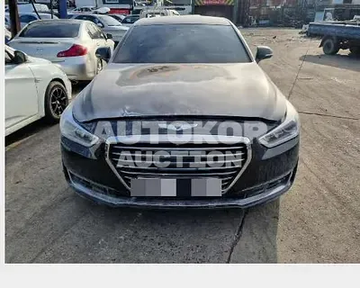 2017, Hyundai / Genesis, 208214 км., gas, 5038 куб.см.