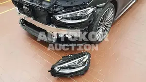 2023, Mercedes-Benz / S 500, unknown
