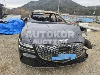 2022, Genesis / G80, 50000 км., electric