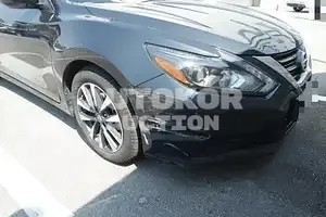 2016, Nissan / Altima, unknown