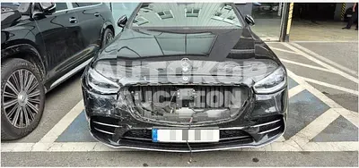 2023, Mercedes-Benz / s400, 56325 км., diesel, 2925 куб.см.