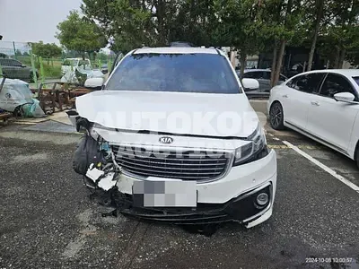 2014, Kia / Carnival, 213571 км., diesel