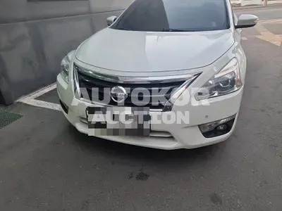 2015, Nissan / Altima, gas