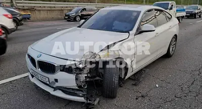 2016, BMW / 320, VIN: WBA8Y7103GG395633, diesel