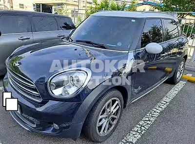 2015, MINI / Countryman, VIN: WMWXD5109FWT61339, 74236 км., diesel