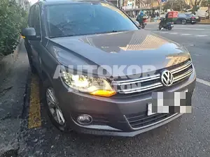 2015, Volkswagen / Tiguan, 125420 км., diesel, 1968 куб.см.