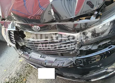 2018, Kia / Carnival, VIN: KNAMB81ABJS428407, diesel