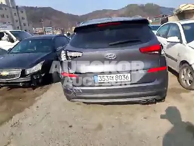 2020, Hyundai / Tucson, VIN: KMHJ381ABLU335973, diesel, 2000 куб.см.