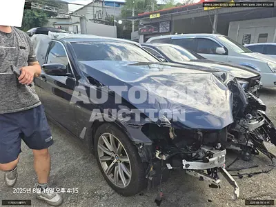 2017, BMW / 520, VIN: WBAJC3101JG994515, 251918 км., diesel, 1995 куб.см.