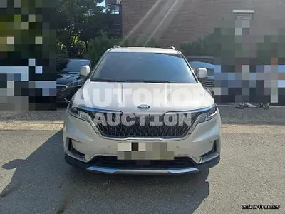 2021, Kia / Carnival, 21897 км., diesel