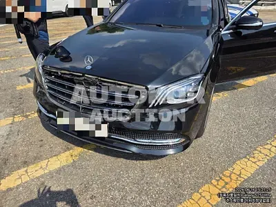 2019, Mercedes-Benz / s350, 99555 км., diesel