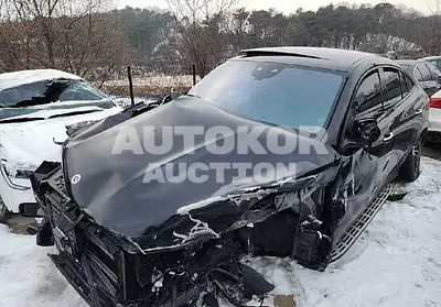 2022, Mercedes-Benz / GLE 400, VIN: W1NFD2DB1NA735411, gas