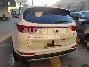 2016, Kia / Sportage, VIN: KNAPN813BHK189824, 139636 км., diesel, 2000 куб.см.
