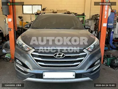 2017, Hyundai / Tucson, VIN: KMHJ381ABHU352650, 88171 км., diesel, 1995 куб.см.
