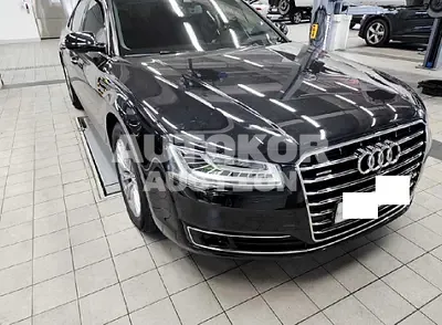 2015, Audi / 50, VIN: WAUZZZ4H5FN002580, 166638 км., diesel