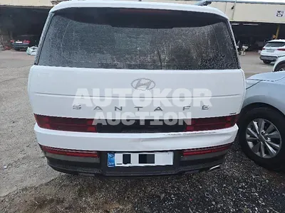 2025, Hyundai / Santa FE, gas, 2500 куб.см.