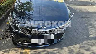 2015, Kia / K5, 193020 км., lpg
