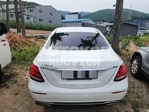 2017, Mercedes-Benz / E 220, diesel, 1950 куб.см.