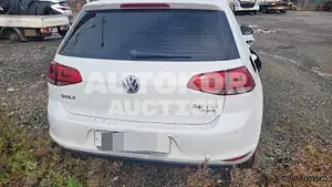 2015, Volkswagen / Golf, VIN: WVWZZZAUZFW197080, 51588 км., diesel