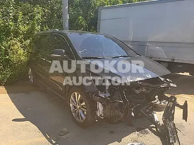 2020, Kia / Carnival, VIN: KNAMC81ABLS658541, diesel