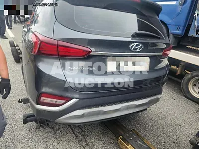 2020, Hyundai / Santa FE, 143197 км., diesel, 2200 куб.см.