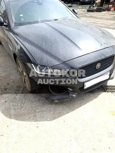 2016, Jaguar / XE, VIN: SAJAB4BN3GA924694, 149314 км., diesel