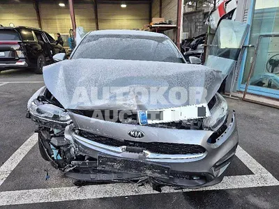 2020, Kia / K3, 50650 км., gas, 1600 куб.см.