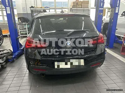 2018, BMW / 118, 85334 км., diesel