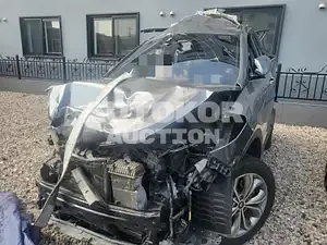2015, Hyundai / Santa FE, VIN: KMHSW81UDFU440788, diesel