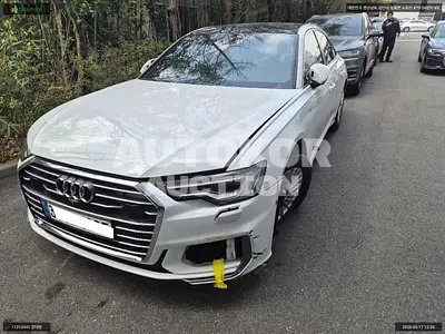 2021, Audi / A6, VIN: WAUZZZF28MN030234, 51350 км., gas, 1984 куб.см.