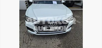 2020, Audi / A6, 104592 км., diesel, 1968 куб.см.