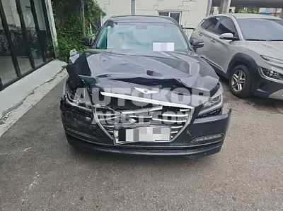 2015, Genesis / dh, 126603 км., gas, 3342 куб.см.