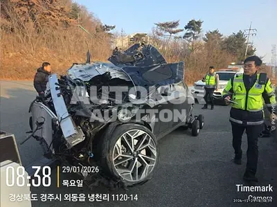 2023, Hyundai / ioniq 6, VIN: KMHM541AFPA009246, 18133 км., electric