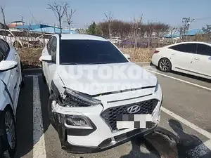 2020, Hyundai / Kona, VIN: KMHK4815GLU563369, 40199 км., gas, 1591 куб.см.