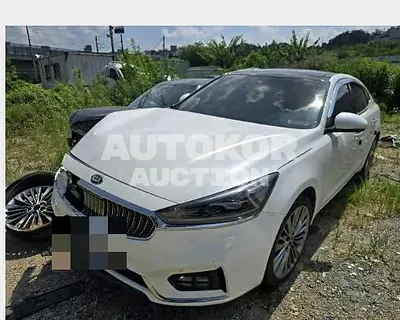 2016, Kia / K7, 63190 км., gas, 3342 куб.см.