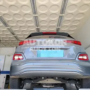 2018, Hyundai / Kona, VIN: KMHK281GFKU015649, electric