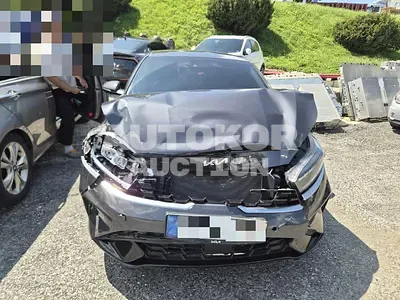2021, Kia / K3, 85636 км., gas, 1600 куб.см.