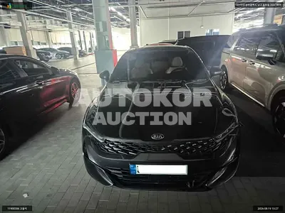 2020, Kia / K5, VIN: KNAG2412BMA094332, 75230 км., gas, 1598 куб.см.