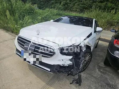 2021, Mercedes-Benz / e250, 100000 км., gas