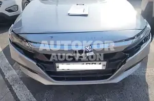 2018, Honda / Accord, VIN: 1HGCV1650JA510021, 141698 км., gas