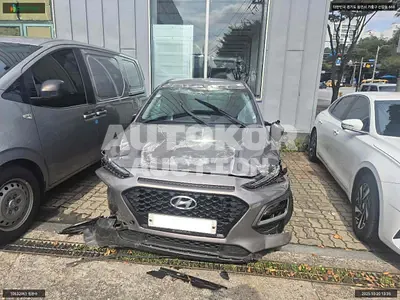 2017, Hyundai / Kona, VIN: KMHK4815GJU037962, 49389 км., gas, 1591 куб.см.