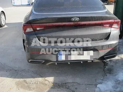 2020, Kia / K5, lpg
