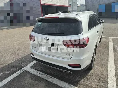 2018, Kia / Sorento, 170406 км., diesel, 2199 куб.см.