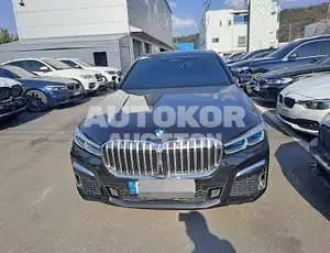 2020, BMW / 730, 72839 км., diesel, 2993 куб.см.