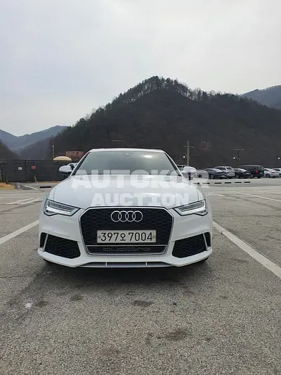 2015, Audi / A6, VIN: WAUZZZ4GXFN024534, 315000 км., diesel