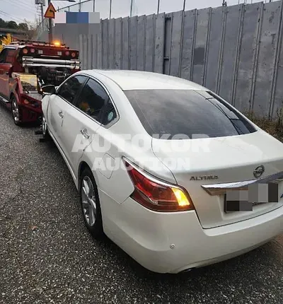 2014, Nissan / Altima, 243760 км., gas