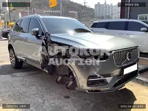 2020, Volvo / XC90, VIN: YV1LFA22CL1564564, 96849 км., gas